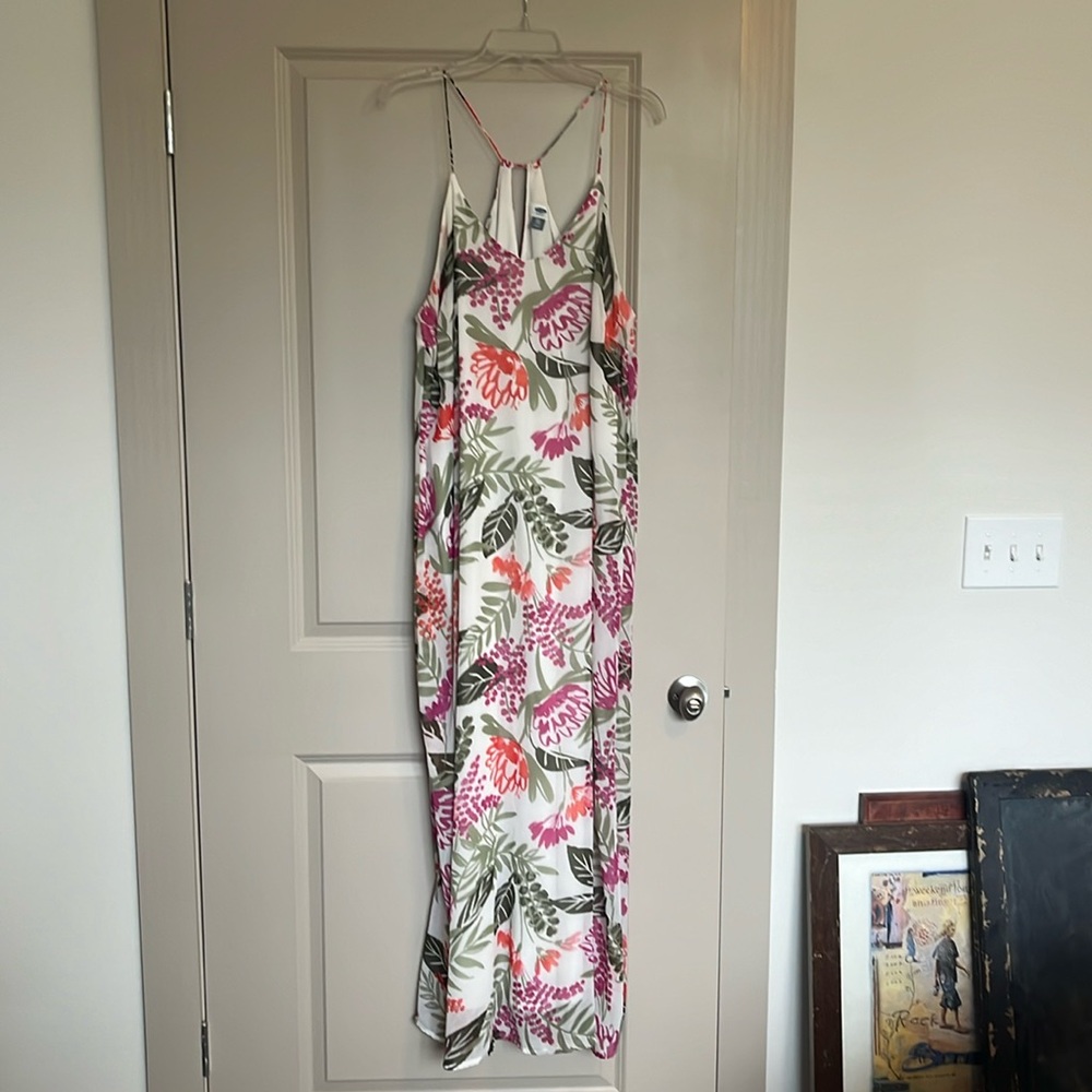 Old Navy maxi dress